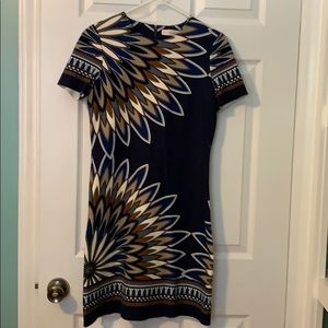 Tory Burch Print Dress